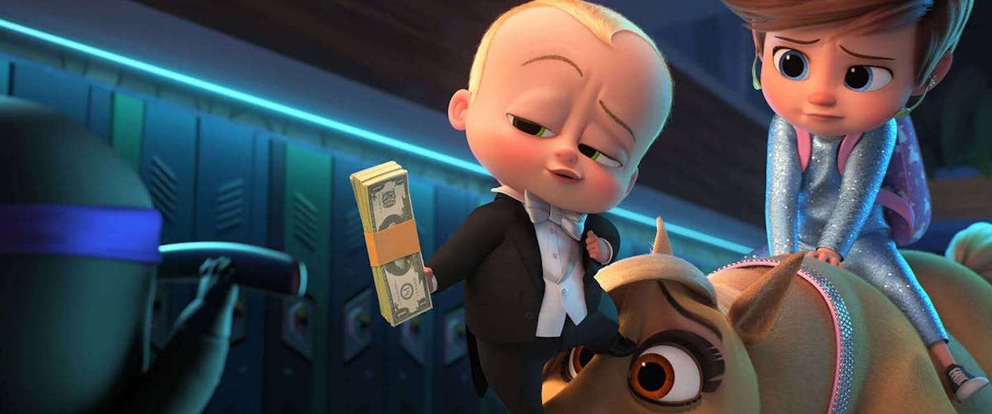 The Boss Baby: Family Business - Ritz Cinemas